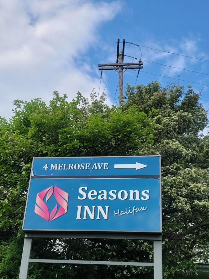 Seasons Inn Χάλιφαξ Εξωτερικό φωτογραφία