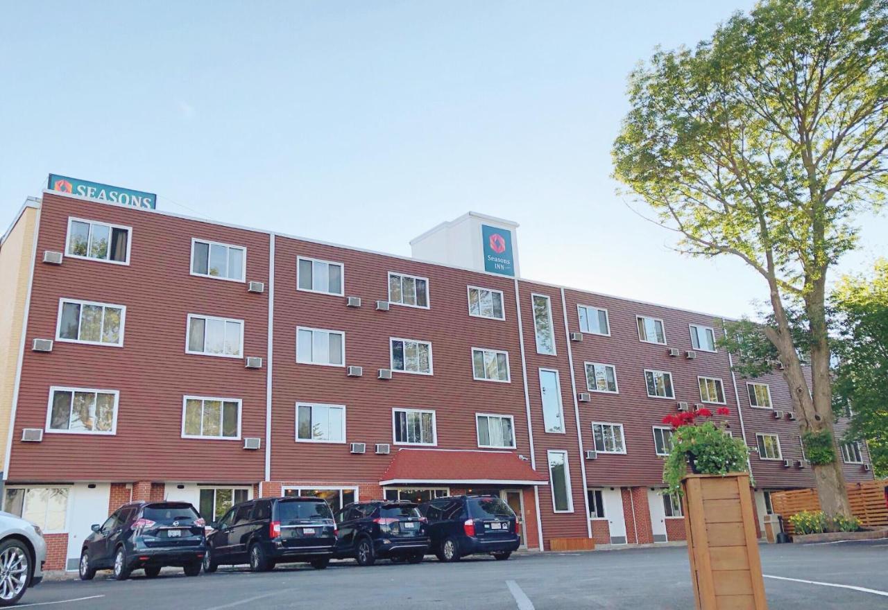 Seasons Inn Χάλιφαξ Εξωτερικό φωτογραφία